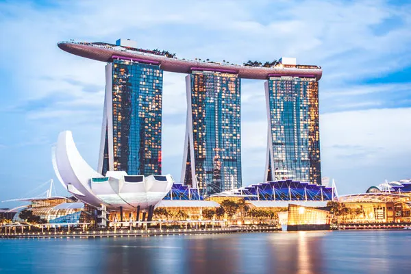 IDEES DE VOYAGES A SINGAPOUR