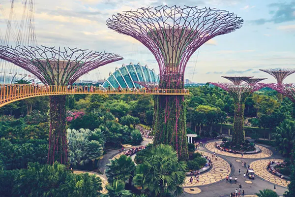 IDEES DE VOYAGES A SINGAPOUR