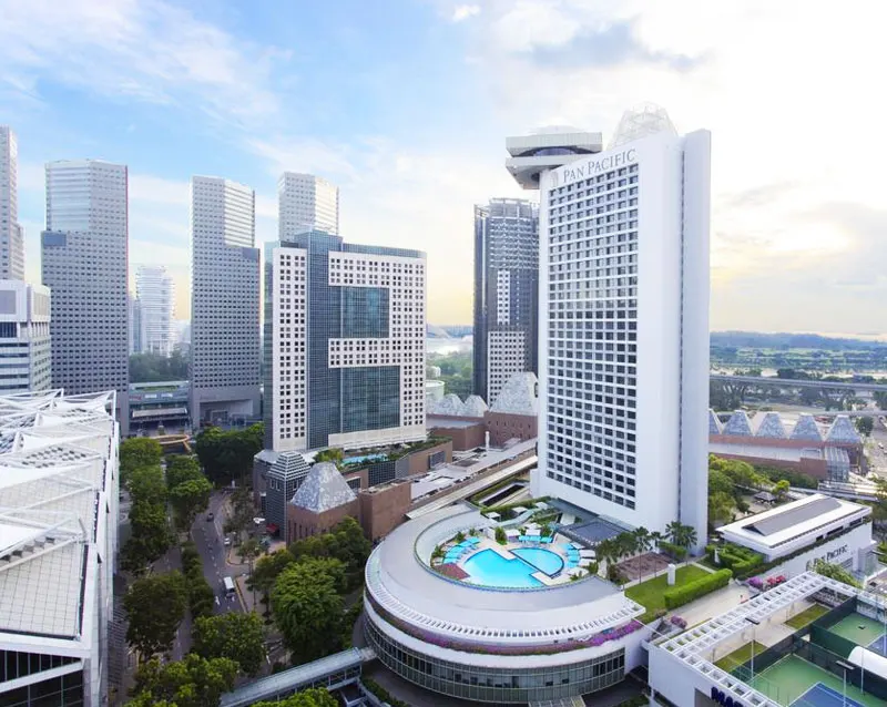 QUELS HÔTELS CHOISIR À SINGAPOUR ?